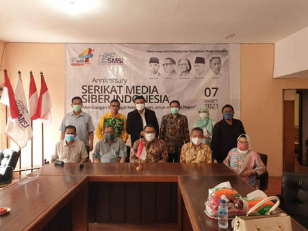 SMSI Menata  Masa Depan, Memperkenalkan Generasi Milenial pada Metaverse